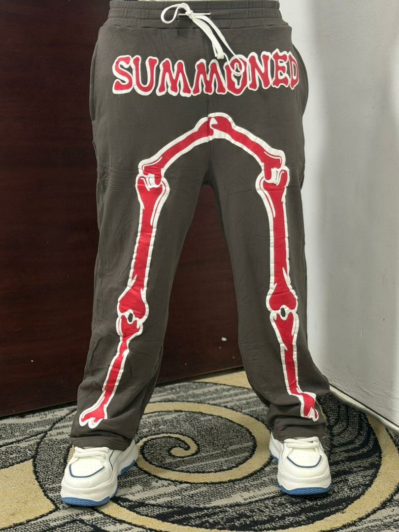 Pantalon Summoned Graphique