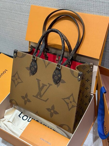 Sac cabas de luxe élégant