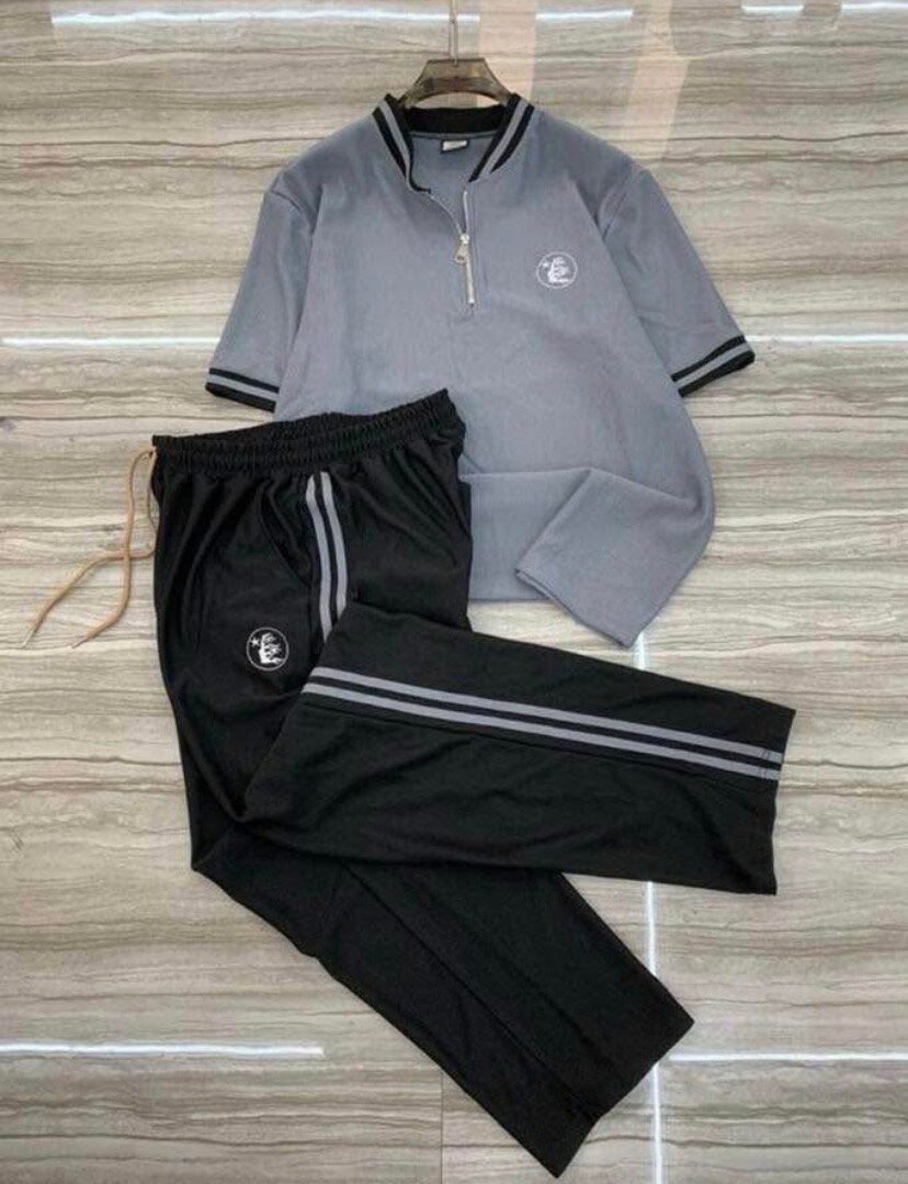 Ensemble de survêtement décontracté