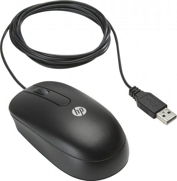 Souris filaire USB HP