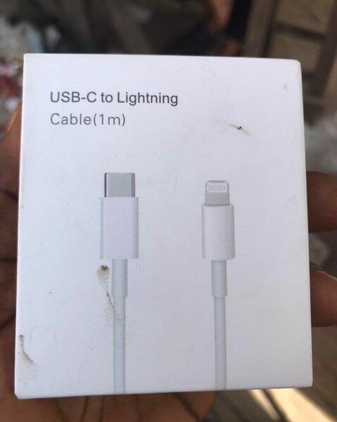 Iphone Data Cable