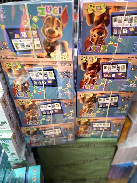 Tablettes éducatifs