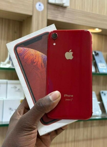 iPhone XR Rouge 64 Go