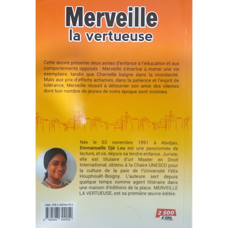 Merveille la vertueuse