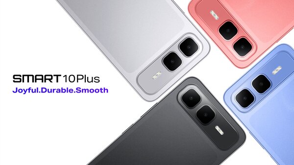 Smartphone SMART10Plus