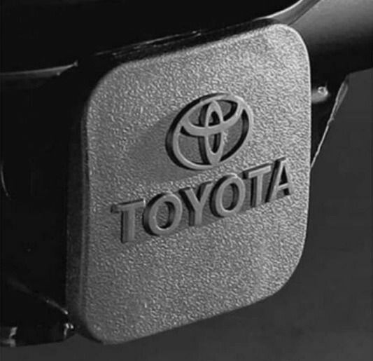 Заглушки фаркопа для американских Тойота Toyota