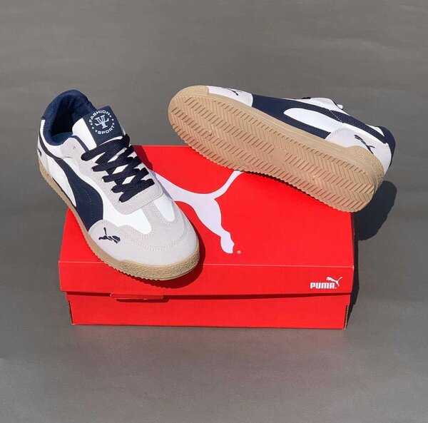 Chaussures Puma Modernes Unisexes