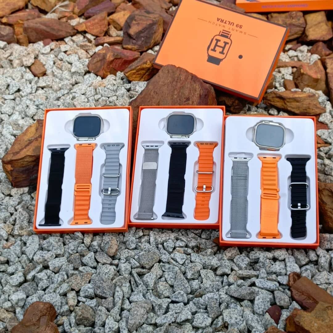 MONTRE CONNECTÉE S9 ULTRA