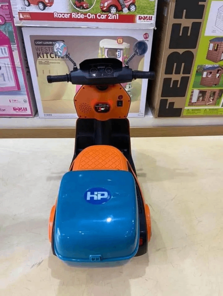 Scooter électrique enfant