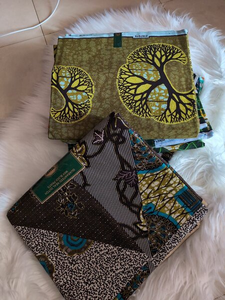 African Print-Vlisco Holland