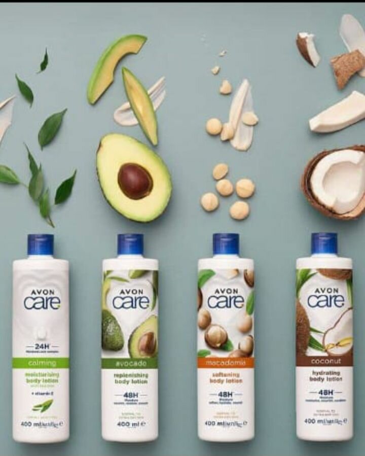Avon Body lotion