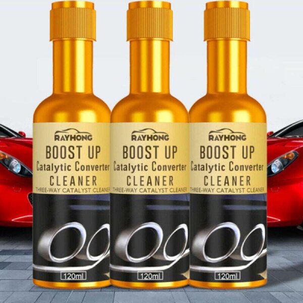 Nettoyant de Catalyseur Boost Up