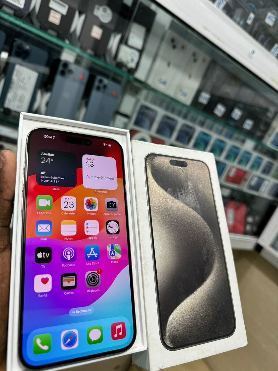 Iphone 15pro maxCE****