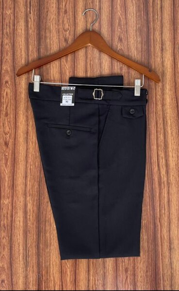 Pantalon de costume élégant