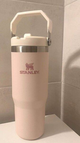 Bouteille Thermique Stanley Rose