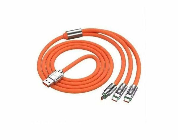 Câble de charge 3 en 1 LED