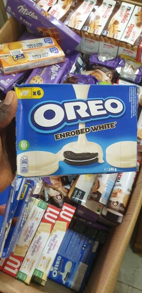 Cookies Oreo assortis