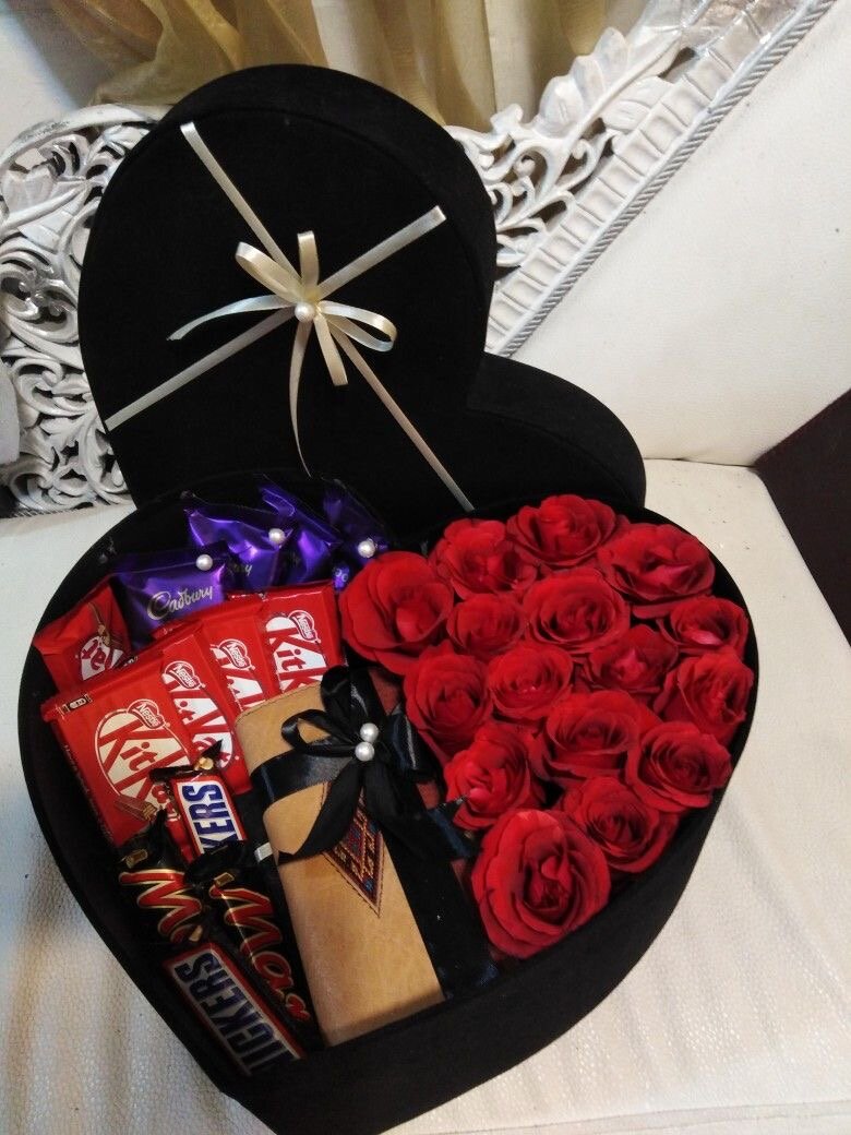 Coffret cadeau gourmand