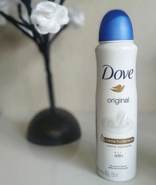 Dove Déodorant Original 150ml