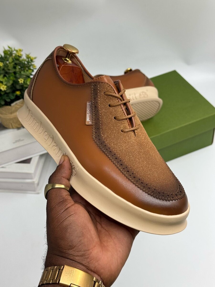 TIMBERLAND CLASSIC BROWN