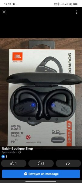 JBL Wireless Sport Earbuds