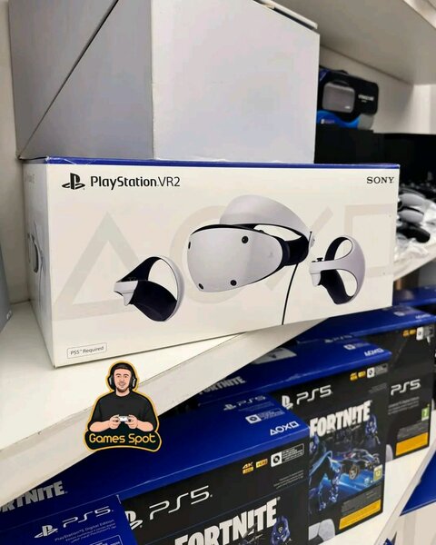 Casque VR PlayStation 5