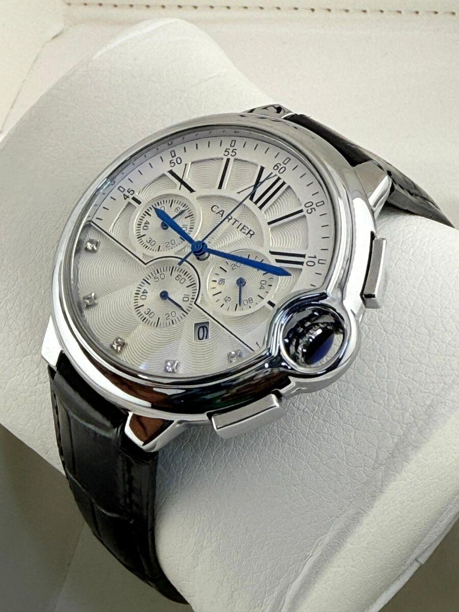 Montre Homme Classique cartier