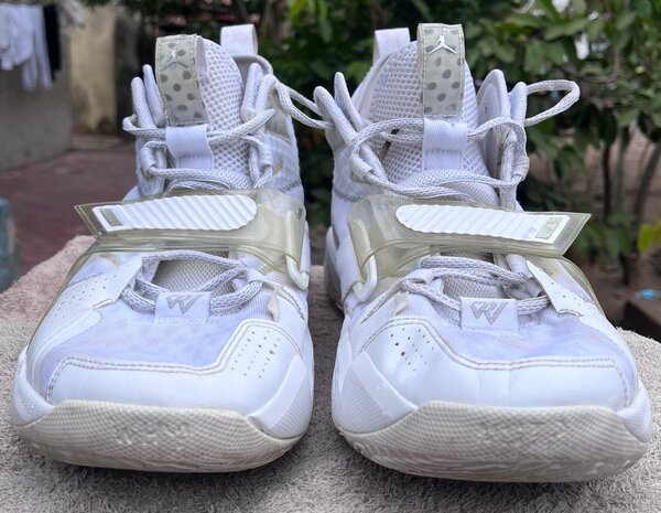 Jordan Why Not Zer0.3 Blanc