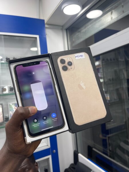 iPhone 11 Pro
