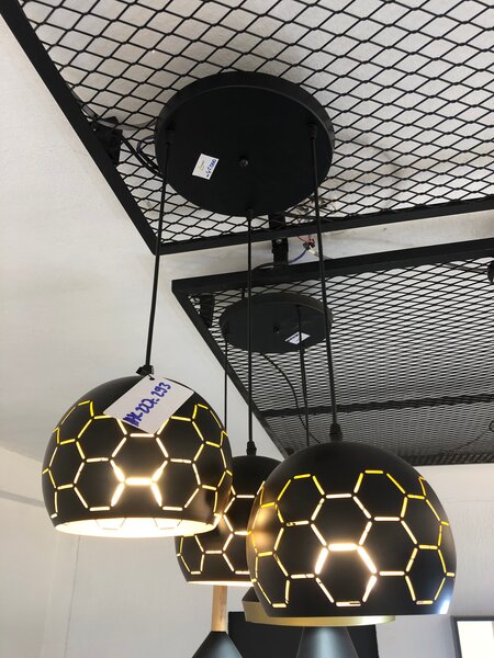 Suspension Lumineuse Design