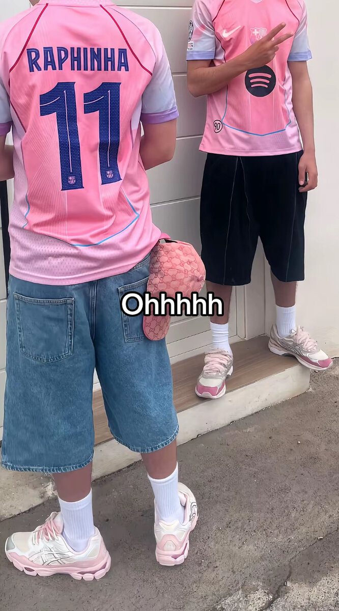 Maillot de Football FC Barcelone