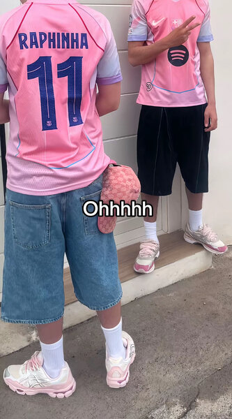 Maillot de Football FC Barcelone