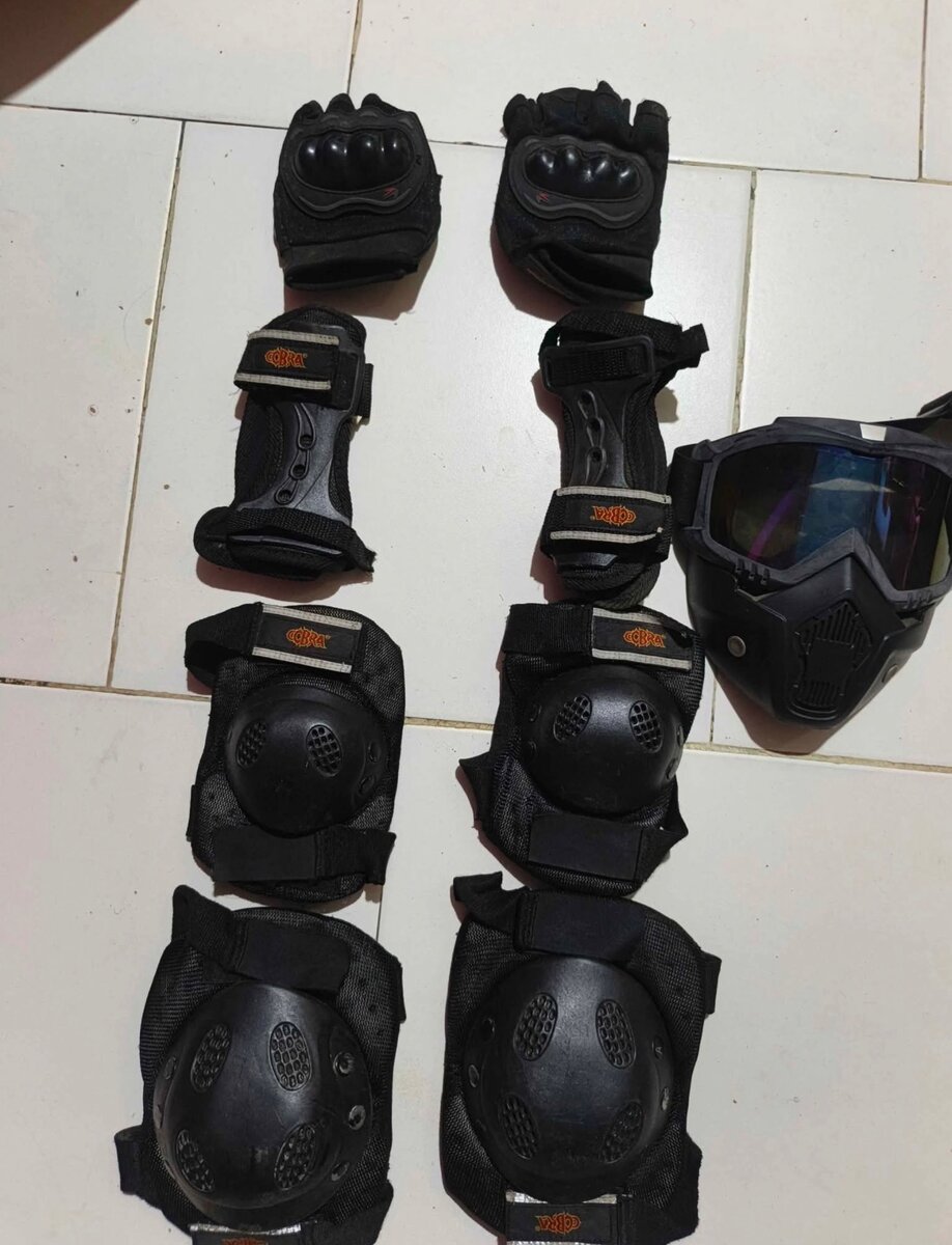 Protecteur de roller