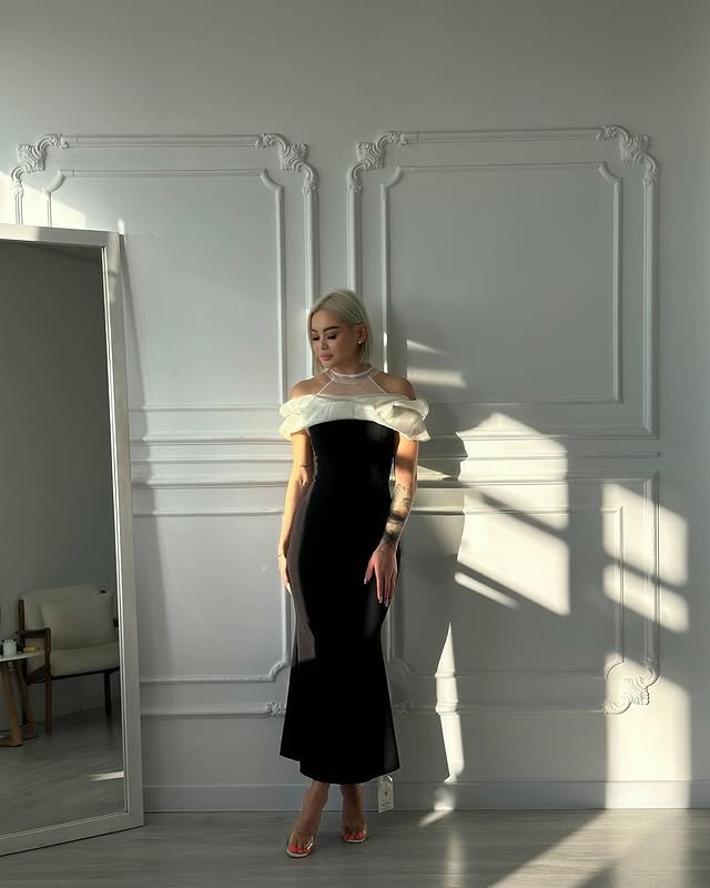 Женское платье