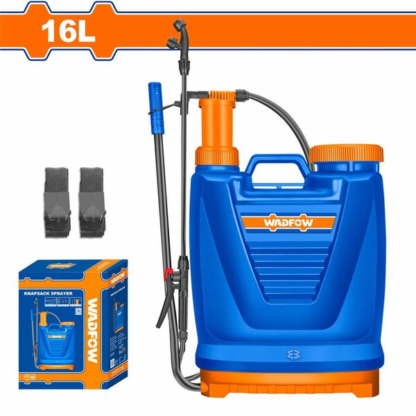 Pulvérisateur Sac à Dos 16L Wadfow