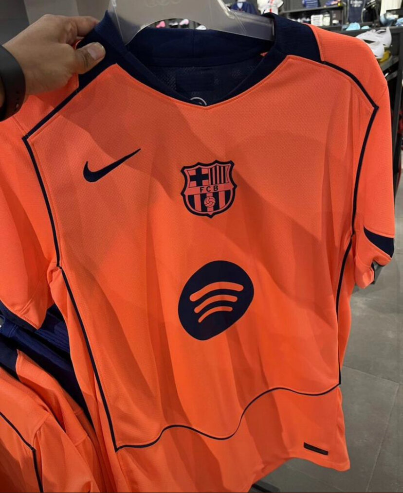 Maillot de football FC Barcelone
