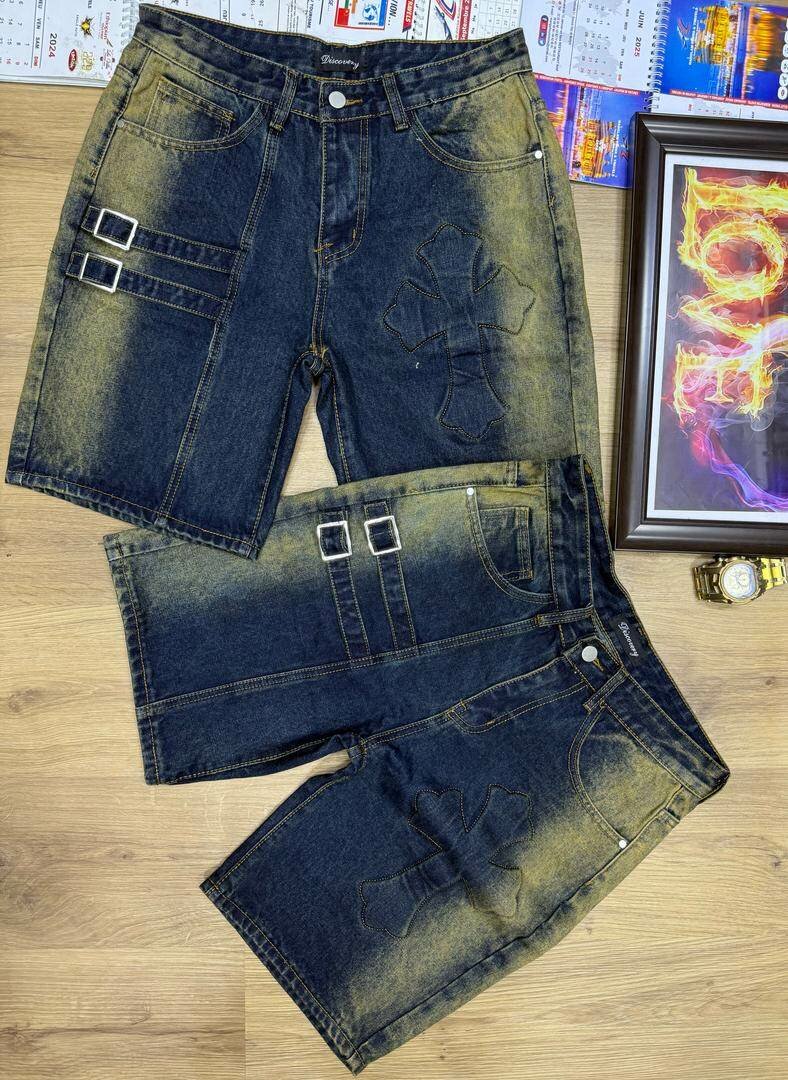 Jeans shorts