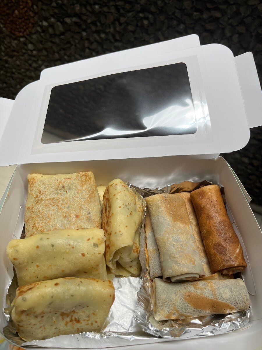 Box Sucrée / Salée