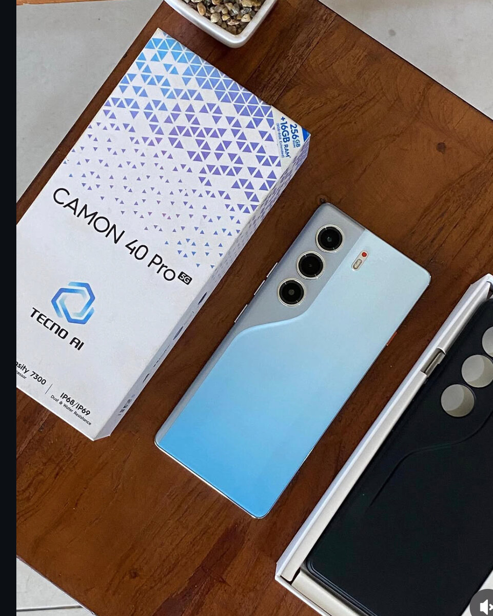 Tecno Camon40 Pro (5G)