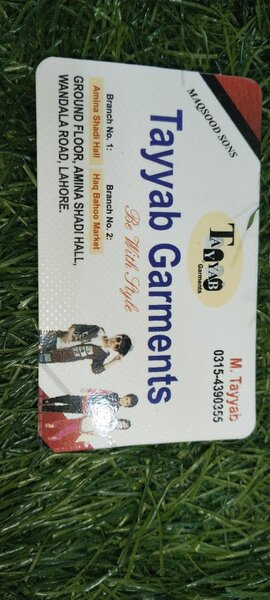 Tayab Garments Shop