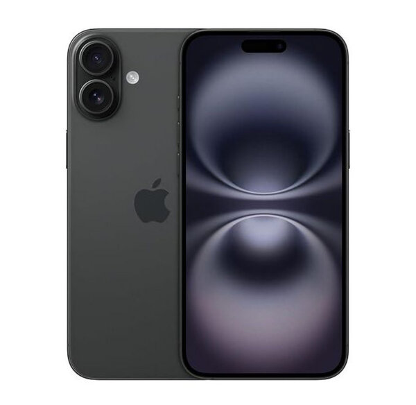 iPhone 16 Noir 256Go