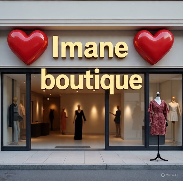 Imane boutique ♥️♥️