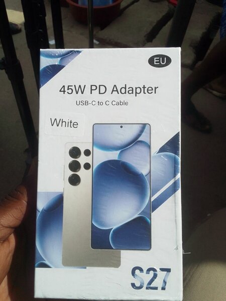 Chargeur rapide Samsung Galaxy