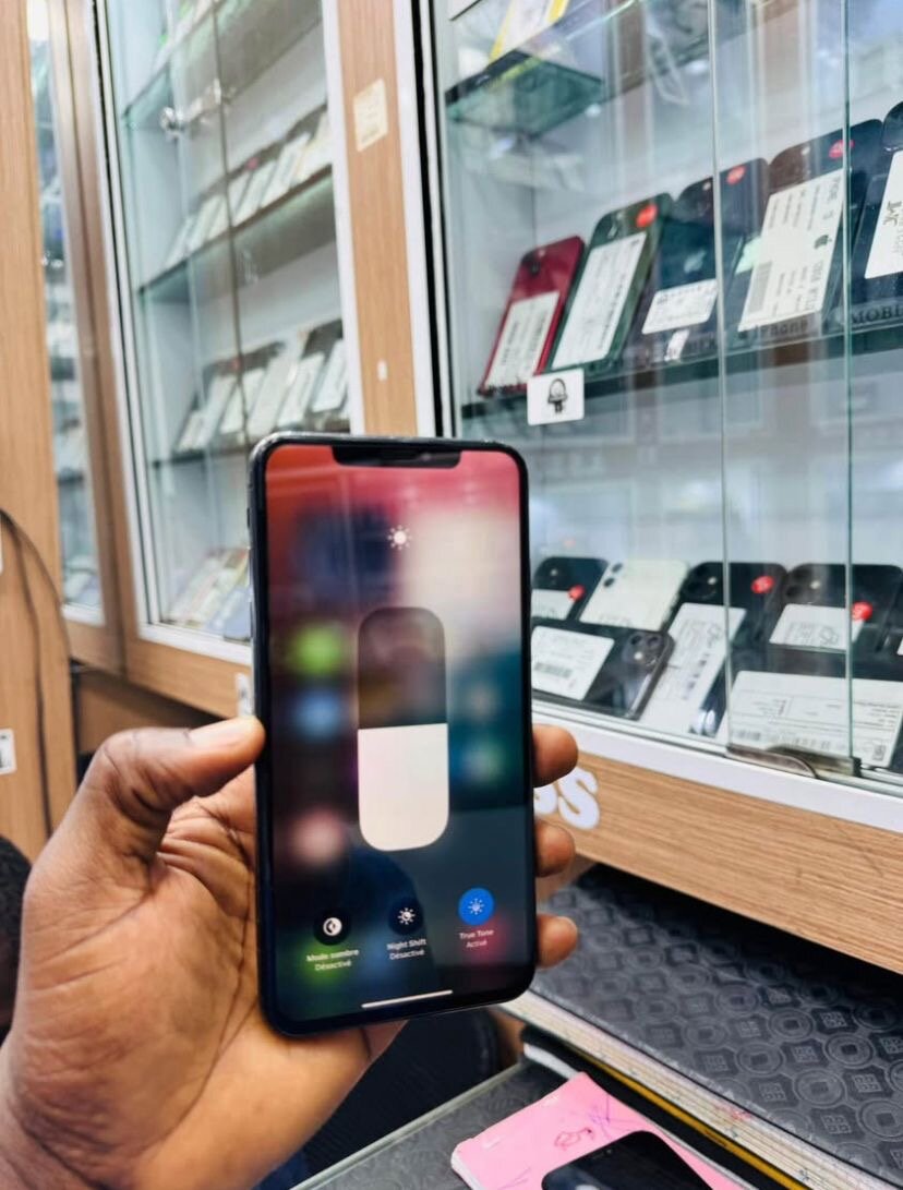 Smartphone iPhone XSMAX Or