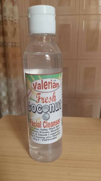 Valerian Coconut Cleanser