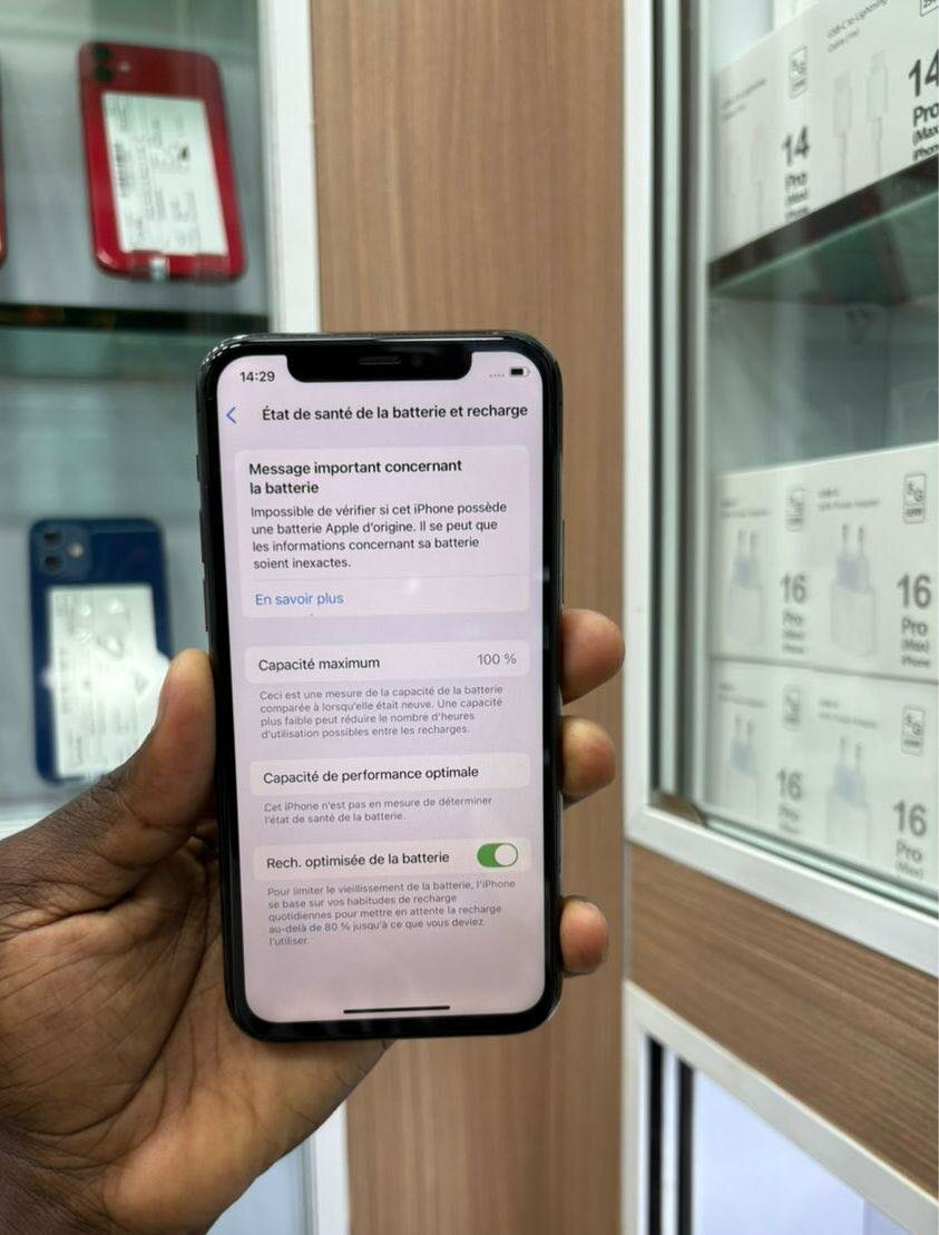 iPhone 11 Pro Max 64 giga