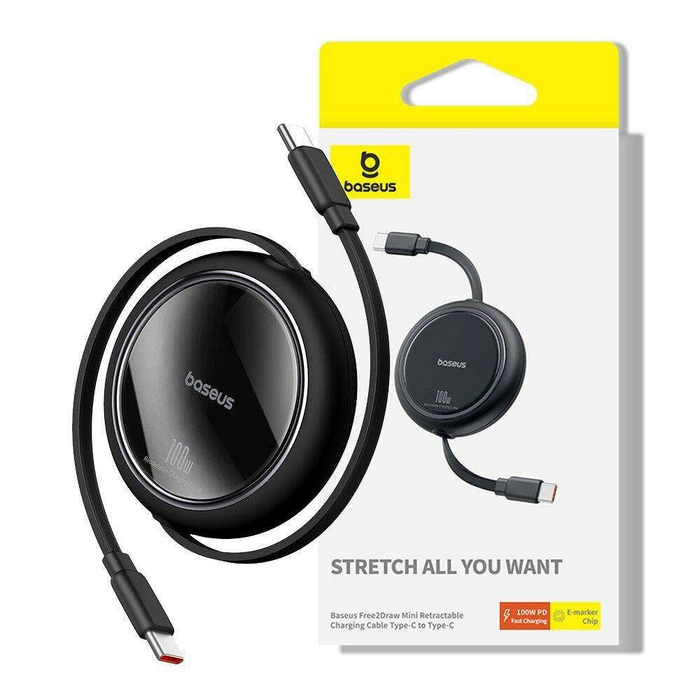 Câble Rétractable Baseus 100W