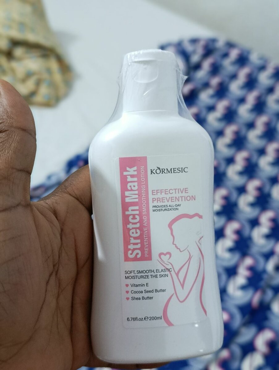 LOTION ANTI-VERGETURES