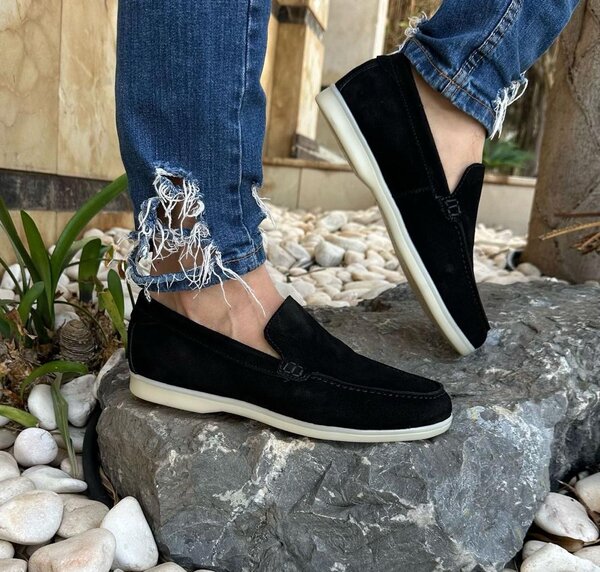 Mocassins élégants pour hommes