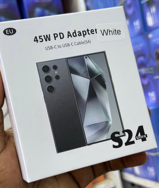 Chargeur Rapide 45W USB-C